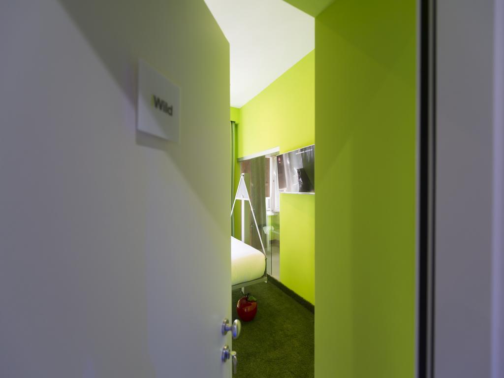 Irooms Central Station Roma Exterior foto