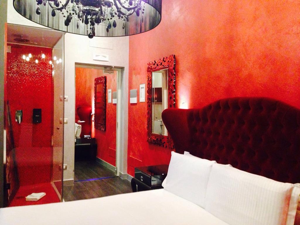 Irooms Central Station Roma Exterior foto