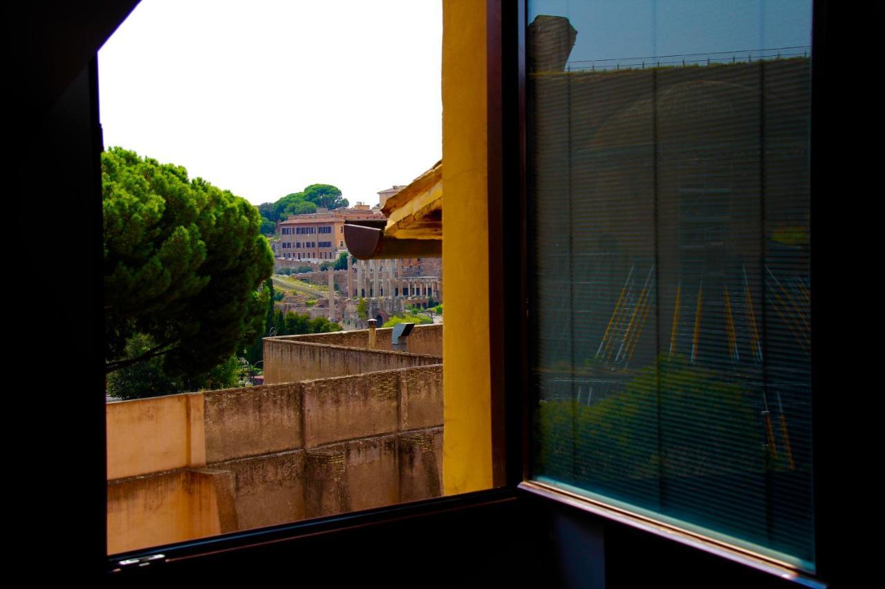 Irooms Central Station Roma Exterior foto