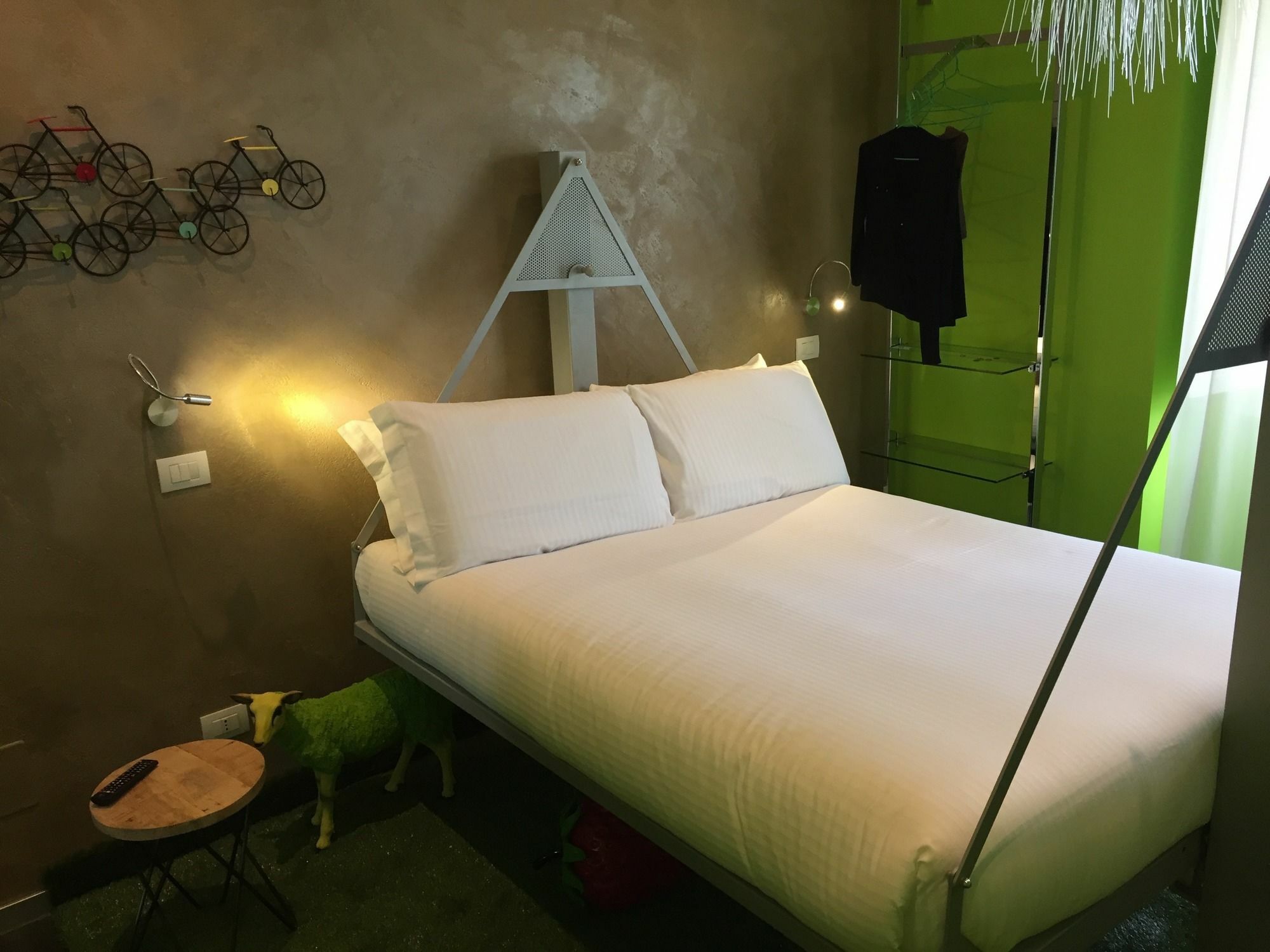 Irooms Central Station Roma Exterior foto