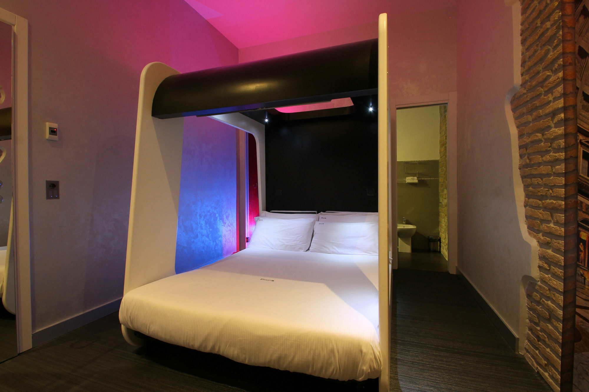 Irooms Central Station Roma Exterior foto