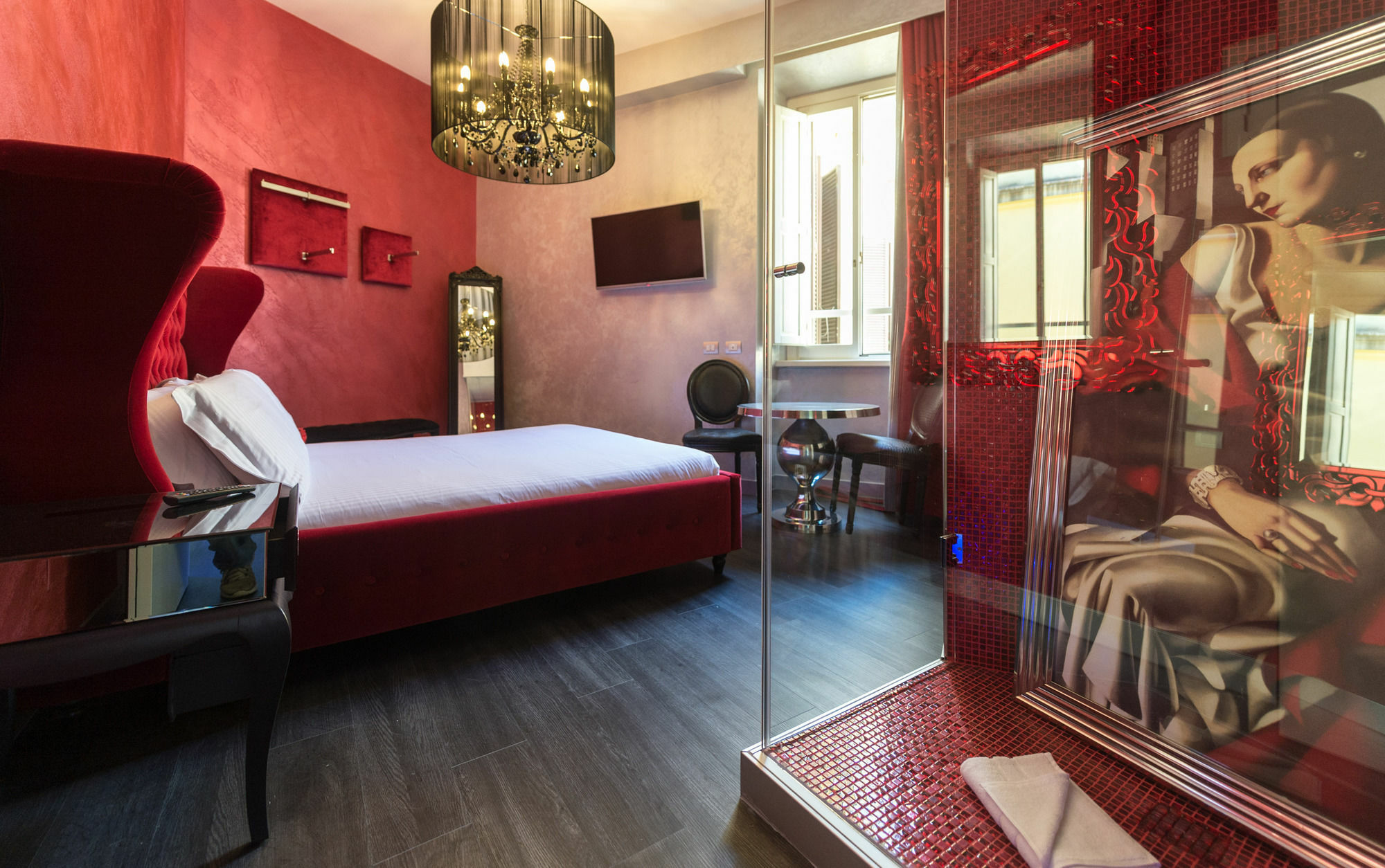 Irooms Central Station Roma Exterior foto
